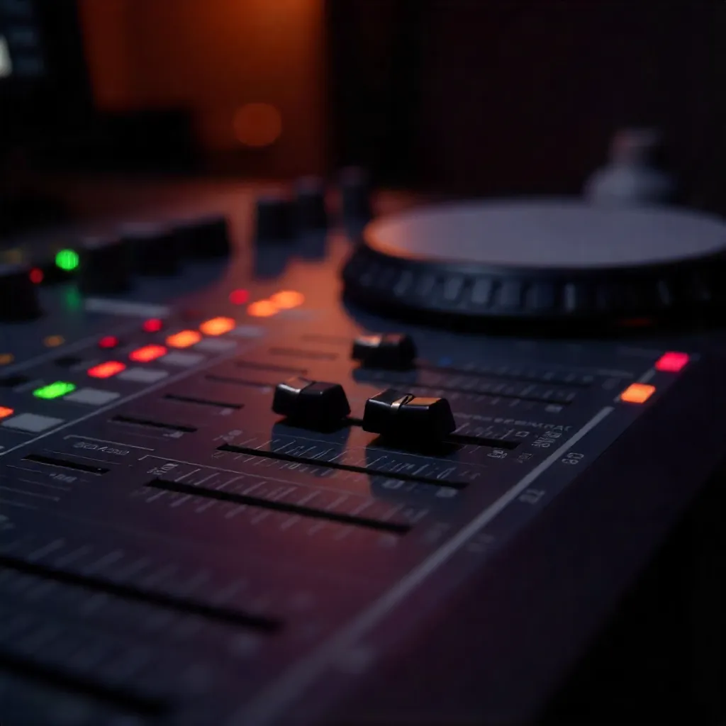 Audio processing packages showcase