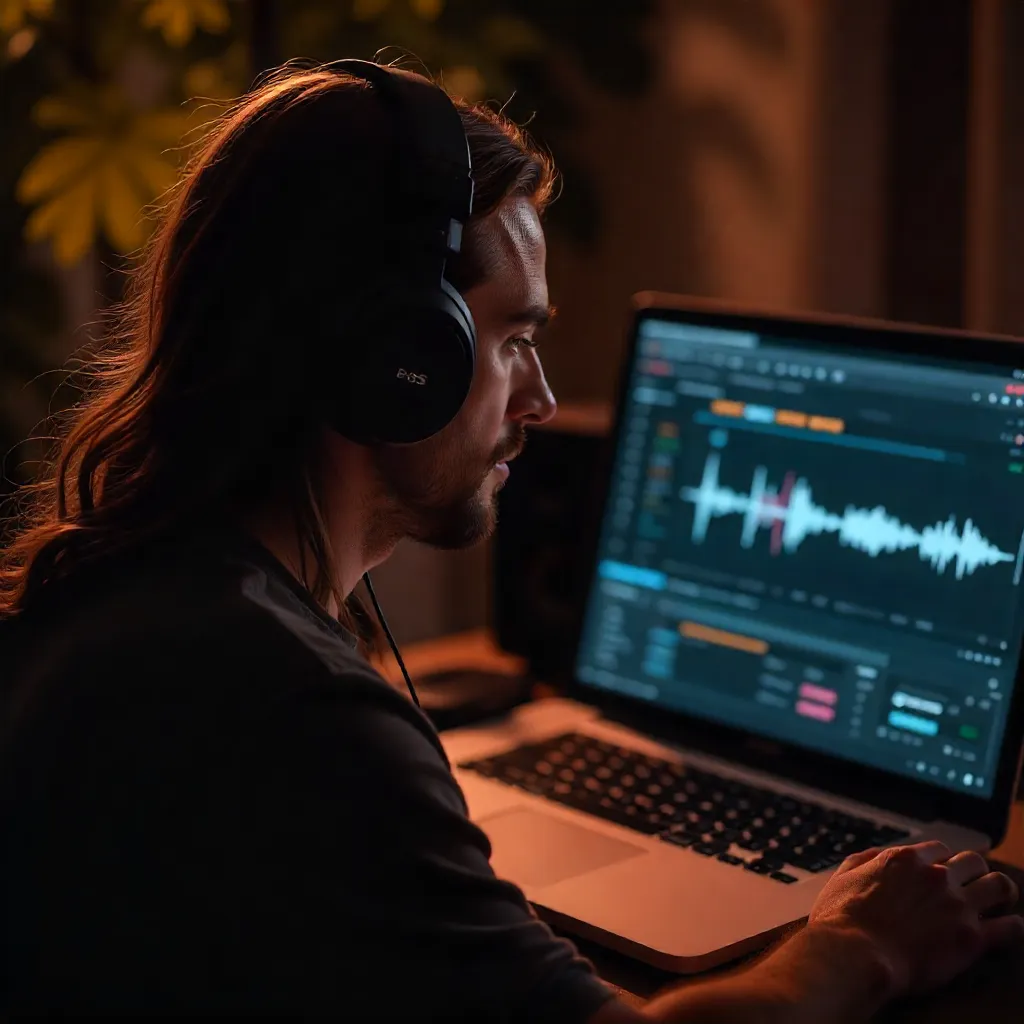 Premium audio processing package