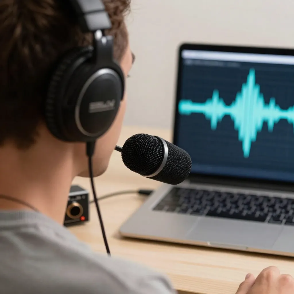 Waveform visualization