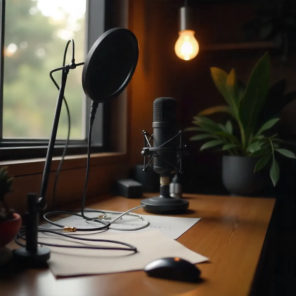 Audio processing interface